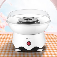 (해외직구)Jinzheng 솜사탕기계 NY-C450(화이트), 단품