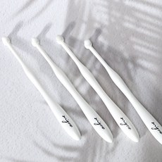 니즈플리 초극세모 반려동물칫솔 강아지치석제거 강아지치석관리 반려동물치아관리 강아지구취제거