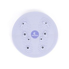 운동 헬스 홈트레이닝 바디 트위스터 파스텔라일락, 빠른배송
