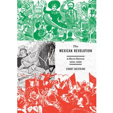 (영문도서) The Mexican Revolution: A Short History 1910-1920 Paperback, Haymarket Books, English, 9781608461820