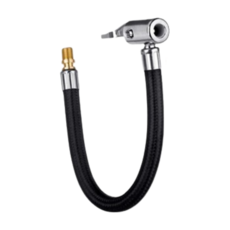 打氣機延長頭 米其林/小米打氣機適用 延長氣管 台灣出貨, 60 CM,普通版本(不可放氣)