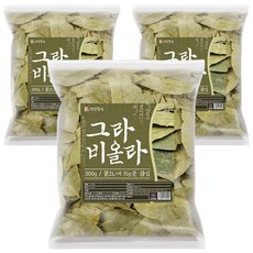 건강중심 그라비올라 건잎 차 300g, 3개