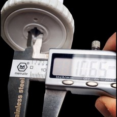 롤러 블라인드 클러치 직경 38mm 튜브