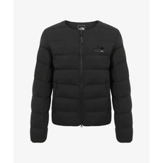 노스페이스 NJ1DS80A 여성 클라우드 다운 LT 가디건 블랙 458407