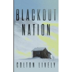(英文圖書)Blackout Nation: An EMP Post Apocalypse Prepper Survival Thriller 平裝版, Independently Published, 英文