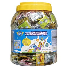 로보카폴리 멀티 유산균 츄어블, 650g, 1개