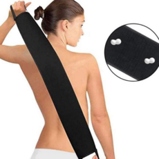 등 타월 바디스파 샤워용 셀프 등 마사지 타월 목욕 어플리케이터 목욕타월 셀프케어 바르기 바르미 브러쉬