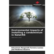 (英文圖書)Environmental impacts of installing a condominium in Natal/RN 平裝版, Our Knowledge Publishing, 英文