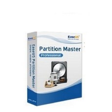 EaseUS Partition Master 專業磁碟分割軟體, 一個月2台授權