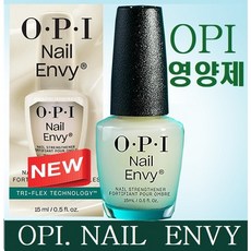 OPI초록엔비 네일엔비 오리지날엔비 손톱영양제 강화제, 15ml, 1개