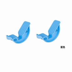 迷你登山踏步機 家用健身器材 腿部鍛鍊 輕巧便攜, 2個