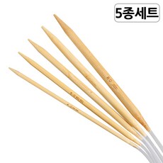 [다핸] 대바늘(줄대바늘), 1세트 1세트