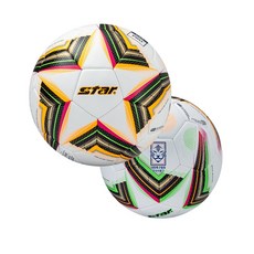 스타 축구공 폴라리스 NX3000 대한축구협회 중고등리그 K5 K6 K7 KFA생활축구 사용구 5호, 1개