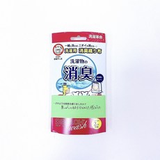 DETACH wash 日本洗衣革命衣物洗滌片, 1個