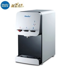 普德Buder BD-3019 熱交換三溫桌上型飲水機 (按壓式 中空絲膜過濾)