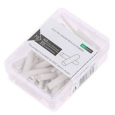전기 교체 연필 리필 고무 지우개 23mm 5mm, 7P, 1개