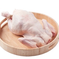 닭심보감 국내산 고소한 닭한마리 삼계탕 통 닭고기, 1kg, 10개