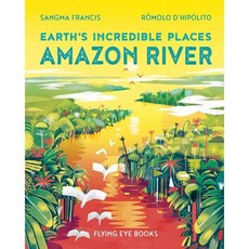 Amazon River, Nobrow Press