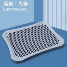 狗廁所 小型中型大型犬 用於清理便盆和尿液, 1個