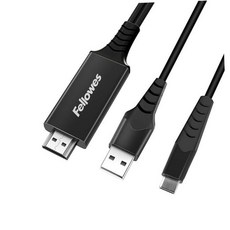 펠로우즈 C타입 to HDMI 컨버터 79000EA 1EA, 본상품