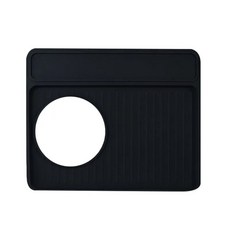 Breville 870/880/878 에스프레소 머신 용 실리콘 커피 매트 상단 미끄럼 방지 방진 매트 수조 주방 액세서리, Breville870880 1