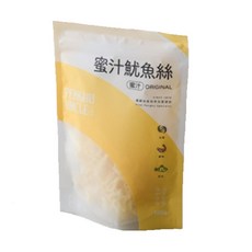 澎湖伯 蜜汁魷魚絲 100g, 1個