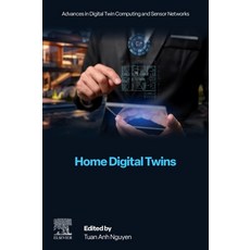 (영문도서)Home Digital Twins Paperback, Elsevier, English, 9780443440847