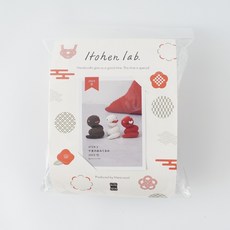 【YUBU】Knitworm Hara Wool 材料包 美麗諾羊毛, 1個