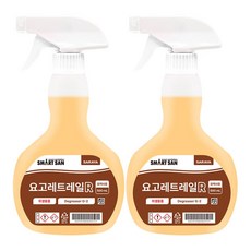 요고레트레일R / 강력 기름때 찌든때 제거제, 2개, 500ml