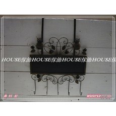 House傢飾 鐵製貓頭鷹黑板造型門後掛勾 免鑽孔門後掛勾衣架 多功能門後吊衣勾【限量新款】, 1個