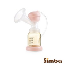 小獅王辛巴 iFeed極美機超靜音電動吸乳器 樂活哺乳收納保溫包, 1個, 加購電動吸乳器配件組(可變雙邊)