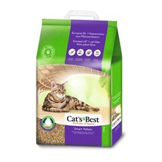 Cats Best 凱優 凝結木屑砂 貓砂, 1包, 紫標(10L), 紫標(10L)