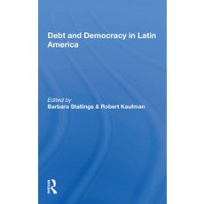 Debt and Democracy in Latin America Paperback, Routledge, English, 9780367164362
