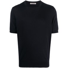 필레리아 반소매 스웨터