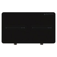 Haatz 雙爐平面電磁爐 2口, CIH-252FK, 獨立式