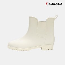 스콰즈 스콰즈 여성 레인부츠 DM0177 3COLOR 여자 첼시 부츠 장화 방수 신발