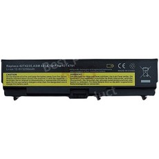 Lenovo 노트북 배터리 호환 E50 T420 E40 E420 T410i SL410k E520 W520 L421 E425, 6코어 표준 모델
