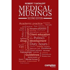 Medical Musings: Second Edition Paperback, Compton Publishing Ltd, English, 9781909082632