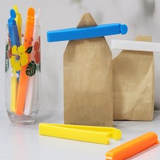 빅조이 밀봉집게 16cm 다용도집게