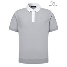 힐크릭 남성골프여름니트 컬러블럭 SW 1HCSWMV159R_SC