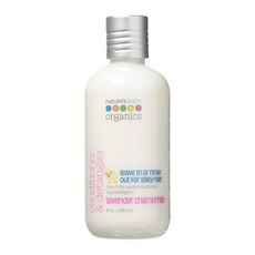 Nature's Baby Organics 컨디셔너&디탱글러 라벤더 카모마일, 236.5ml, 1개
