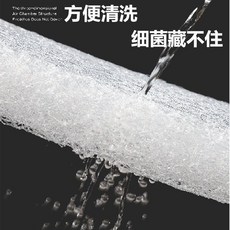 6D空氣纖維坐墊，久坐不累美臀墊，辦公室椅子墊，透氣學生凳子墊, 日本空氣墊40X40X3cm裸墊