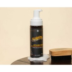 수아베시토 스타일링 폼 6oz/170g Suavecito Styling Foam, 1개, 170ml