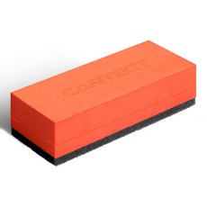 더샤인 유리막 코팅 스펀지