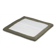 도스코실 도스 패드 캣 어트랙트-오-매트 고양이용 방석, Willow Green, 1개