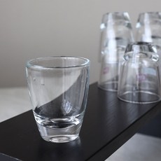 DL 소주잔 위스키 샷잔 40ml 6P 심플 하이볼 VV