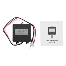 BMS 스마트 배터리 이퀄라이저 태양열 시스템 배터리 밸런서 HC01 리튬 이온 Lifepo4 LTO 납산 배터리 1, 02 Without Display