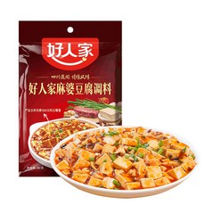 호인가 마파두부 소스, 80g, 1개