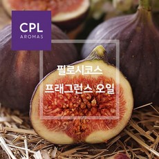 ( 국내 ) 필로시코스-N '무화과향' ( 프래그런스오일 ), [ 20ml ], 1개, 20ml