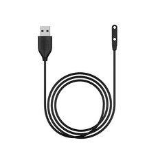 MEGA KING Watch S3 智慧手錶充電座 (不含主機) - 輕巧便攜，安全穩定, 黑, 1個